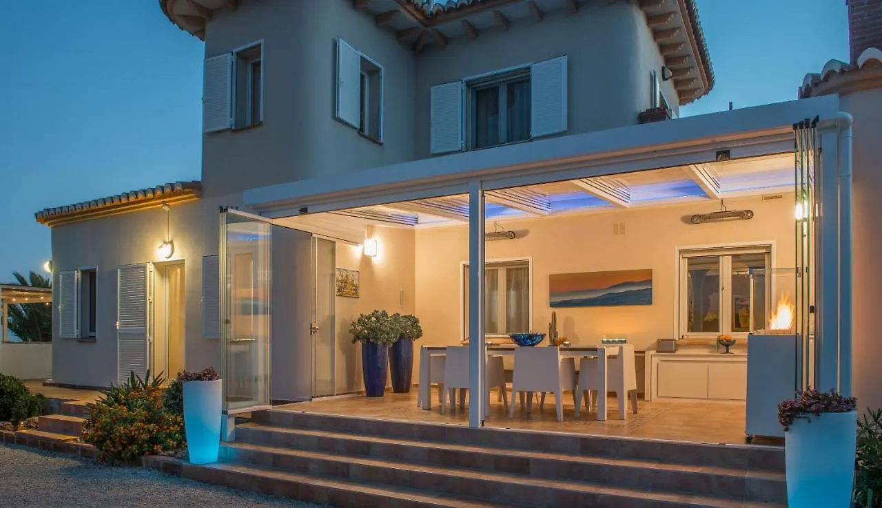 Bed & Breakfast B&B El Pajarero Arenas