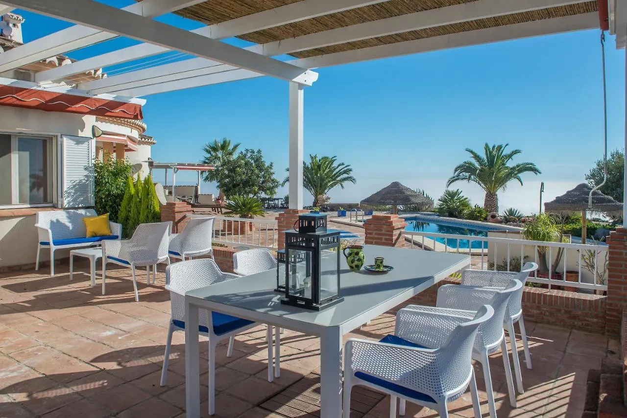 B&B El Pajarero Arenas  Bed & Breakfast Arenas (Malaga)