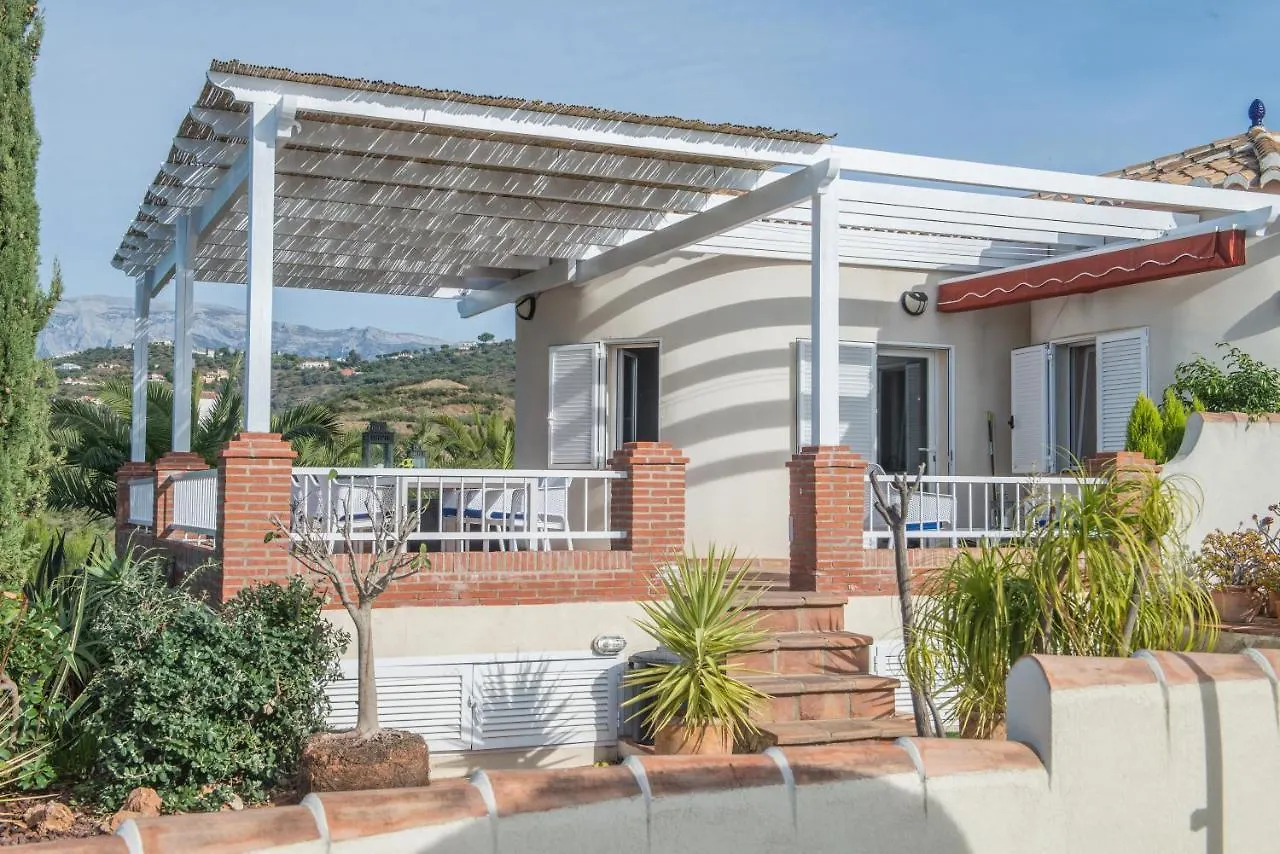 Bed & Breakfast B&B El Pajarero Arenas  Spain