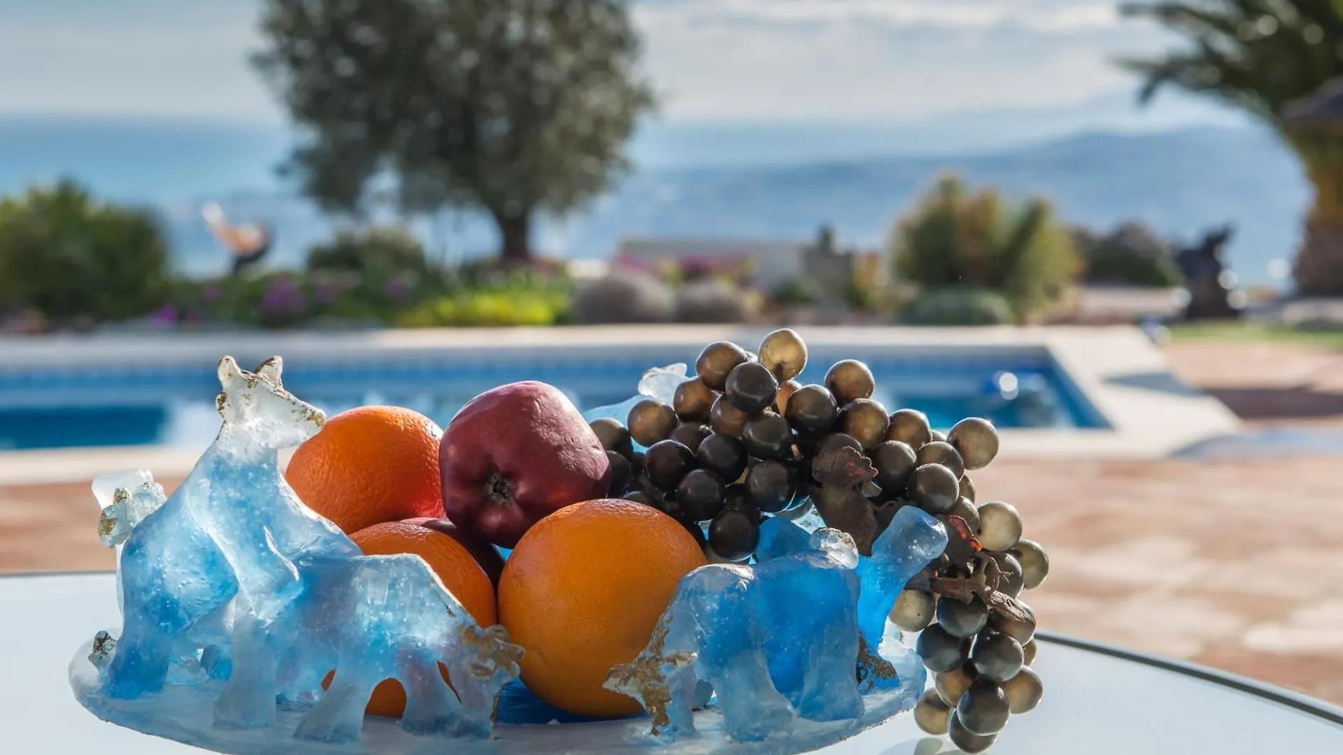 B&B El Pajarero Arenas  Bed & Breakfast Arenas (Malaga)