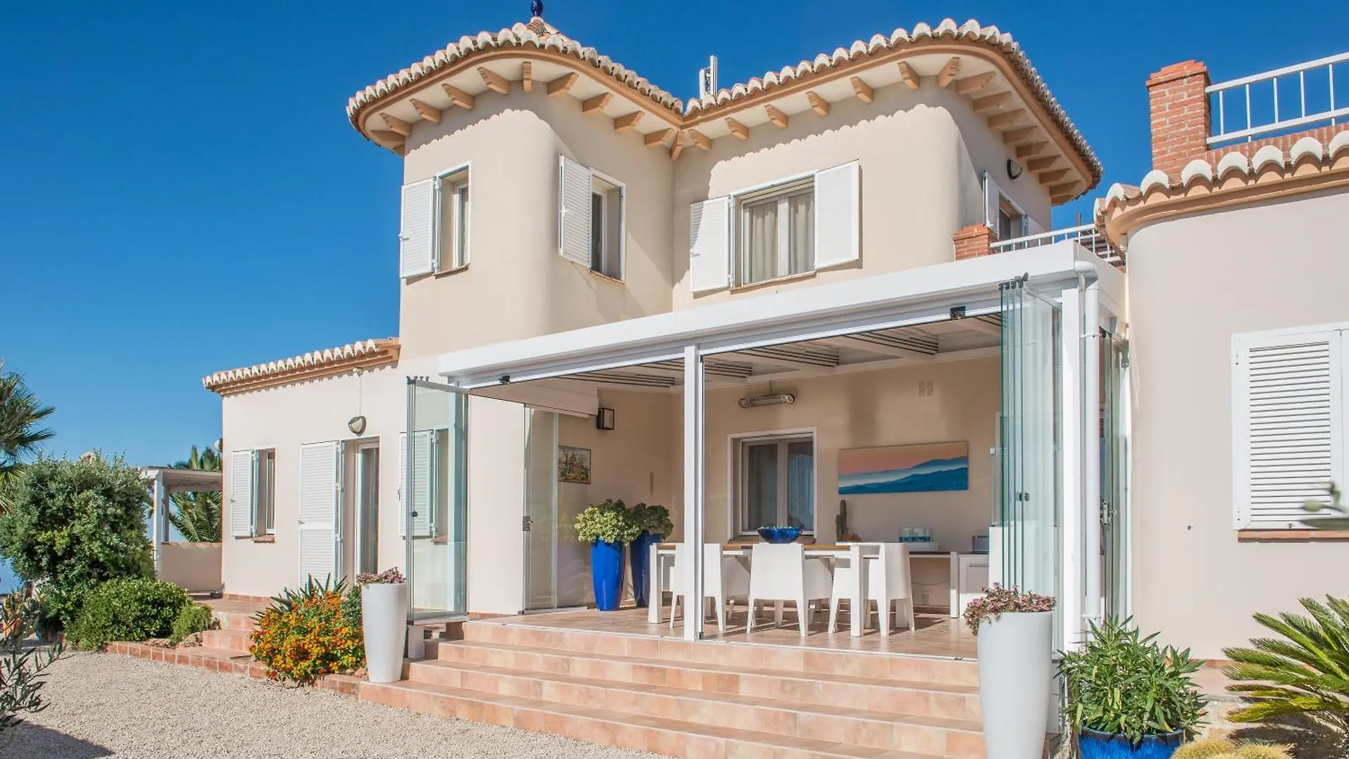 B&B El Pajarero Arenas  Bed & Breakfast Arenas (Malaga)
