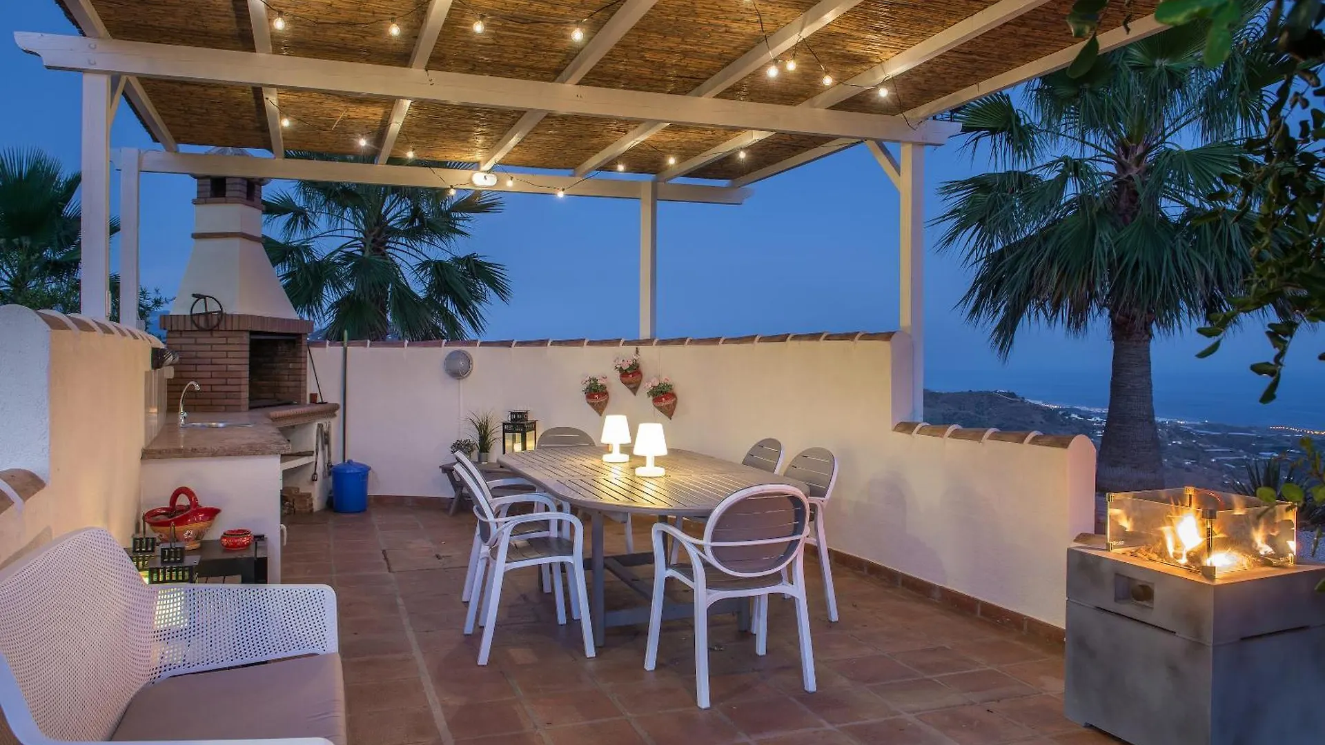 B&B El Pajarero Arenas  Bed & Breakfast