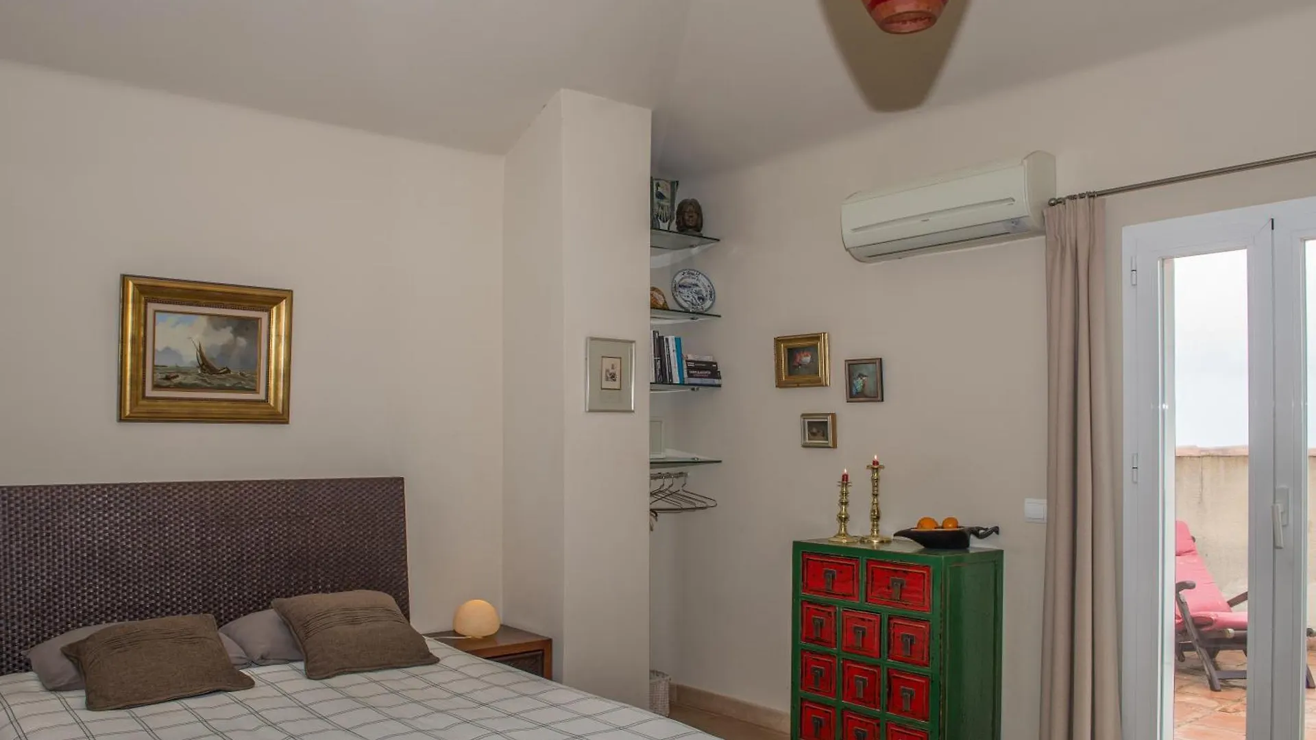 B&B El Pajarero Arenas  0*, Arenas (Malaga)