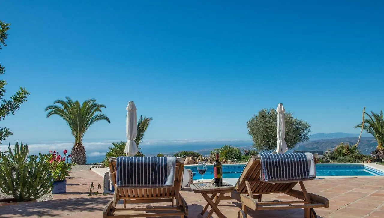 Bed & Breakfast B&B El Pajarero Arenas