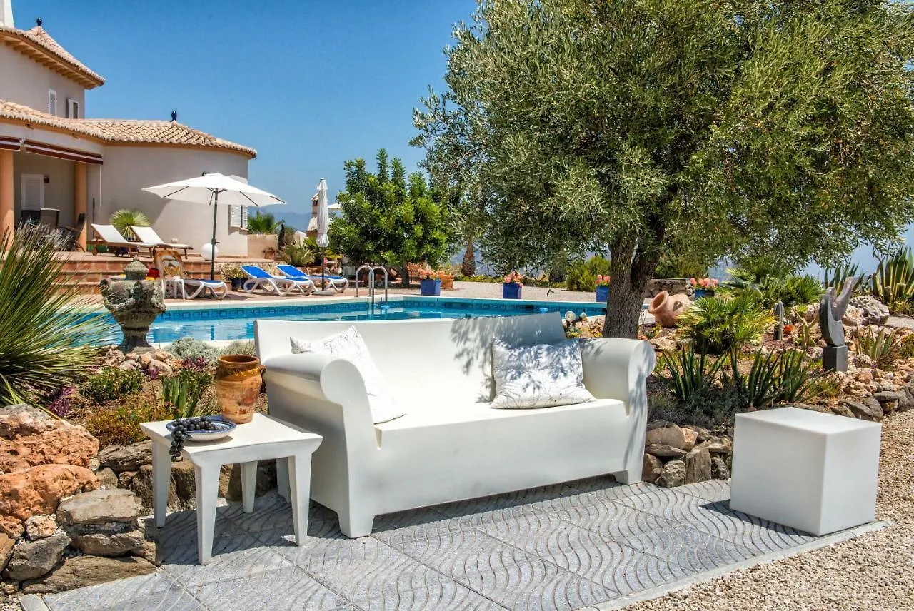 B&B El Pajarero Arenas  Bed & Breakfast