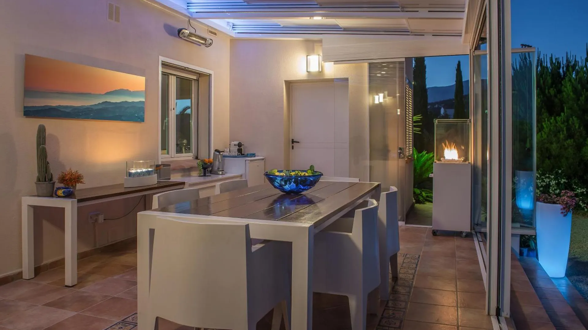 أريناس B&B El Pajarero فندق مبيت وإفطار
