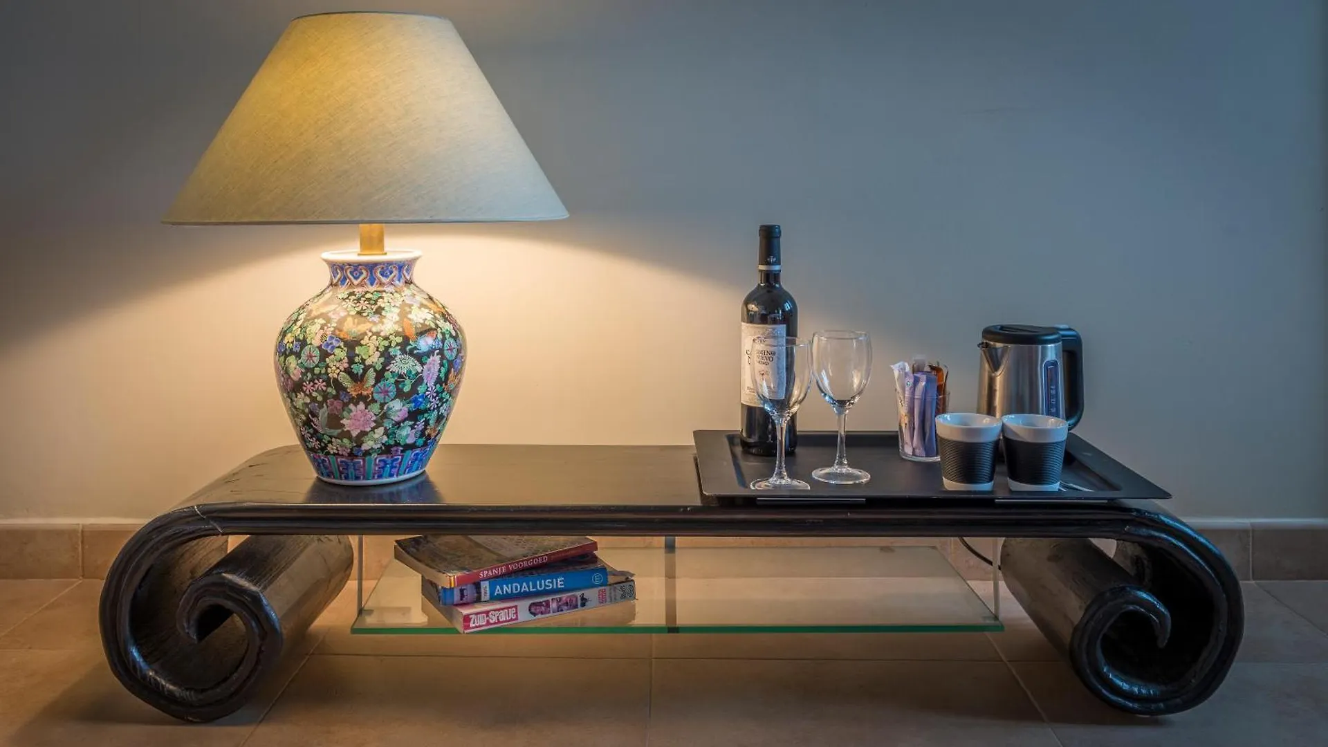 أريناس B&B El Pajarero