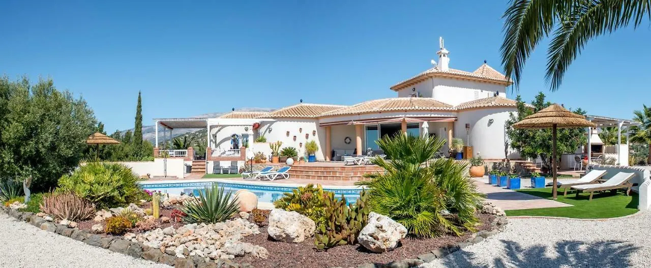 أريناس B&B El Pajarero