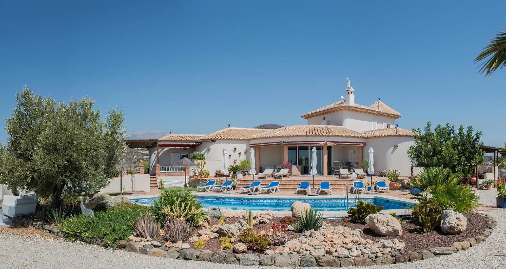 Bed & Breakfast B&B El Pajarero Arenas