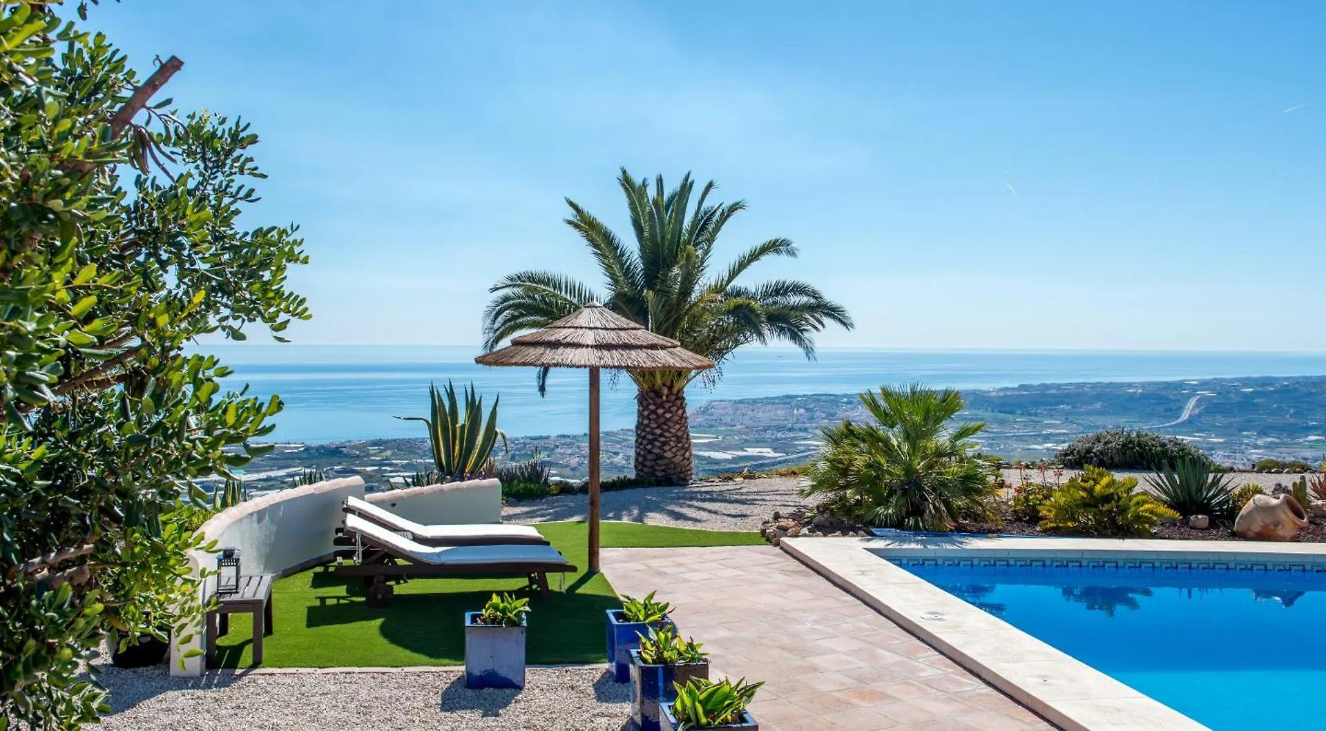 B&B El Pajarero Arenas  Spain