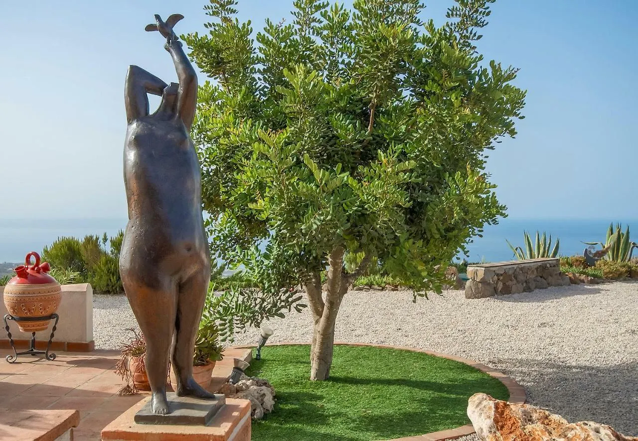 B&B El Pajarero Arenas  Spain