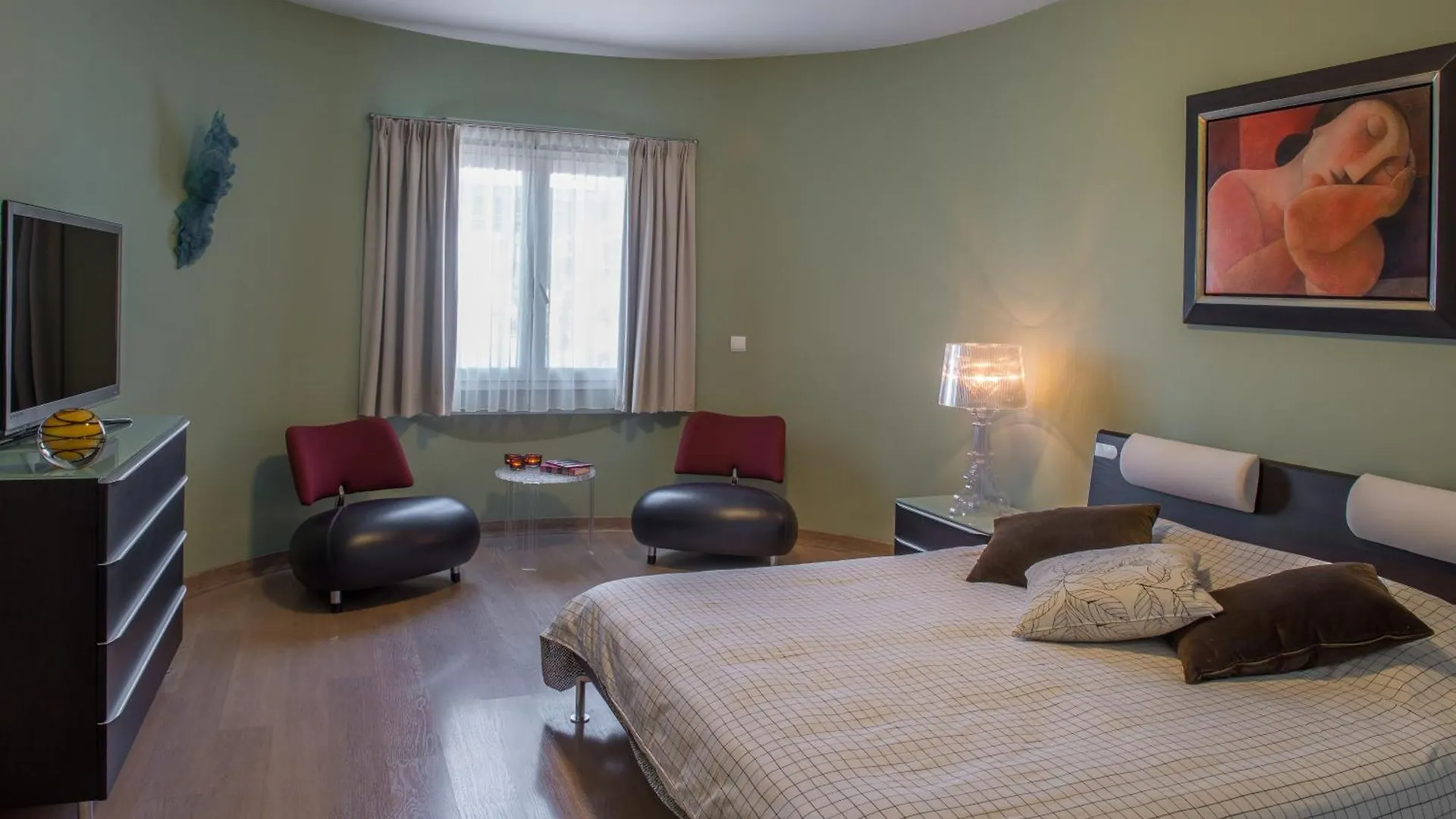 B&B El Pajarero Arenas  Arenas (Malaga)