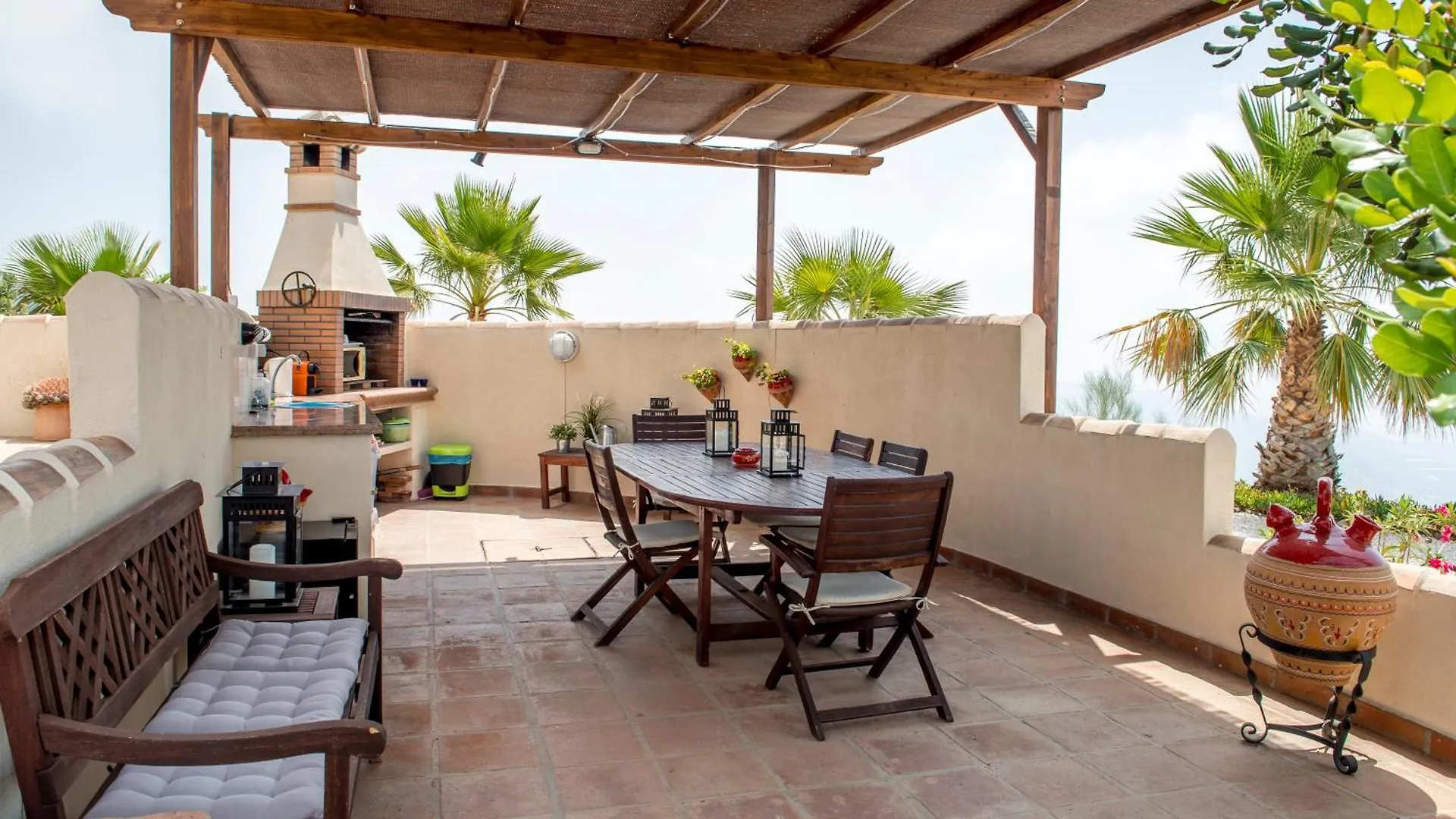 Bed & Breakfast B&B El Pajarero Arenas