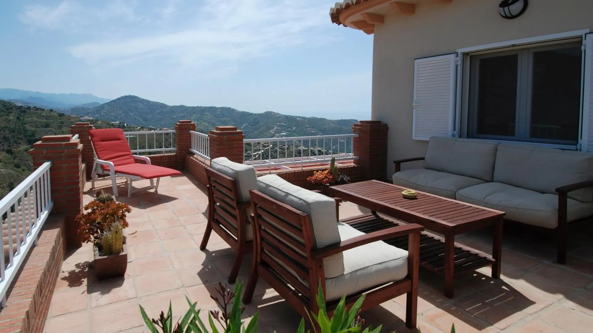 B&B El Pajarero Arenas  Bed & Breakfast