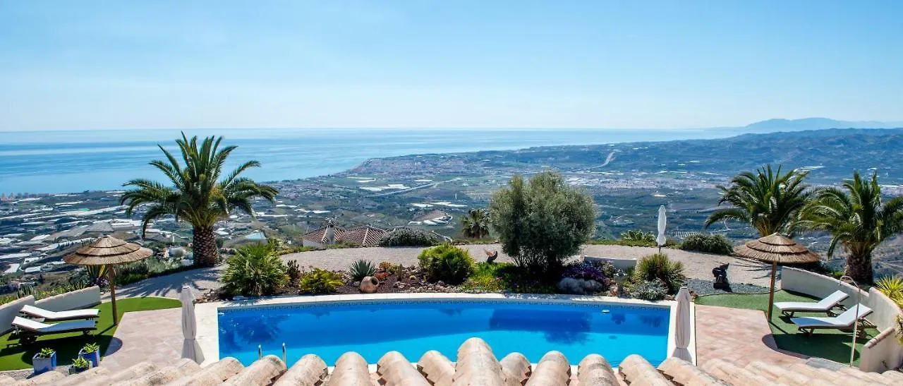 Bed & Breakfast B&B El Pajarero Arenas